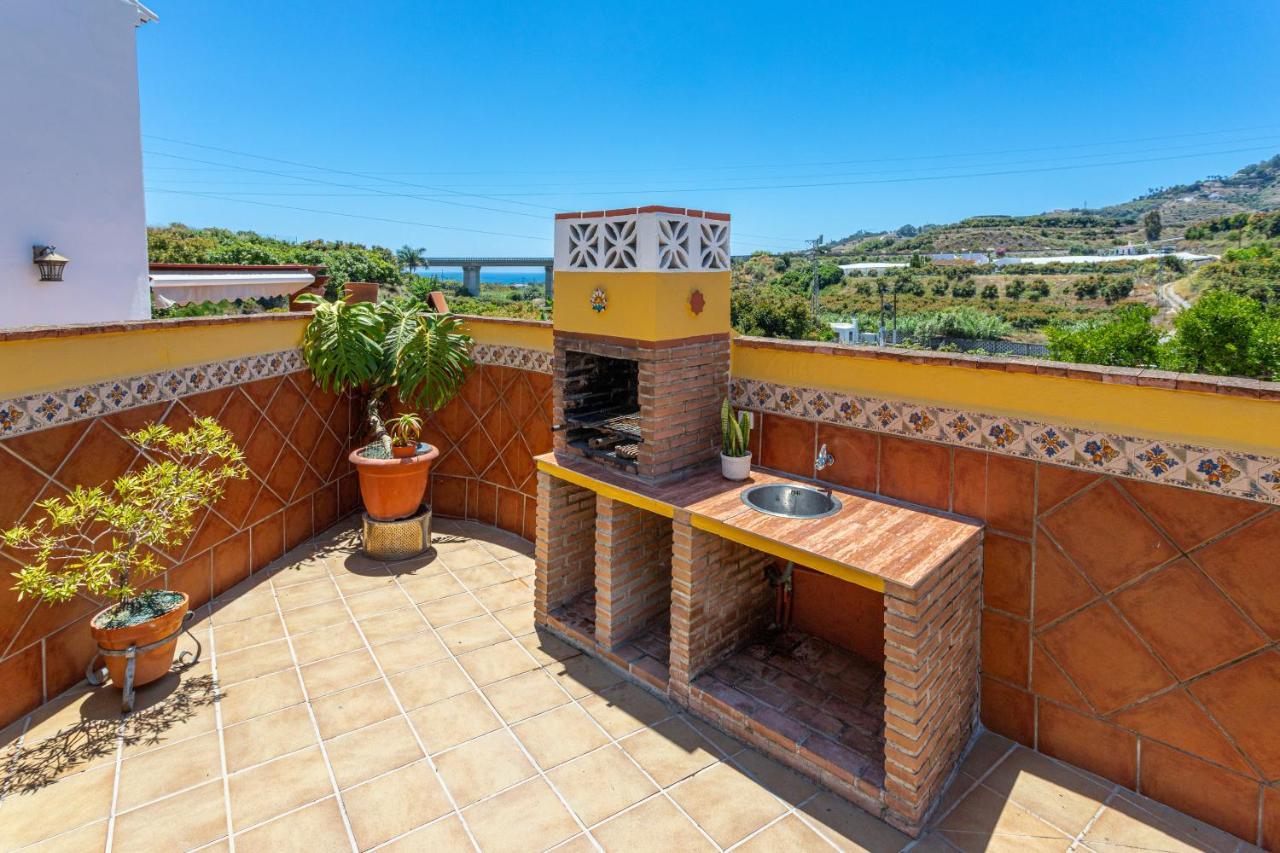 Cortijo Rio Seco Villa Nerja Exterior photo