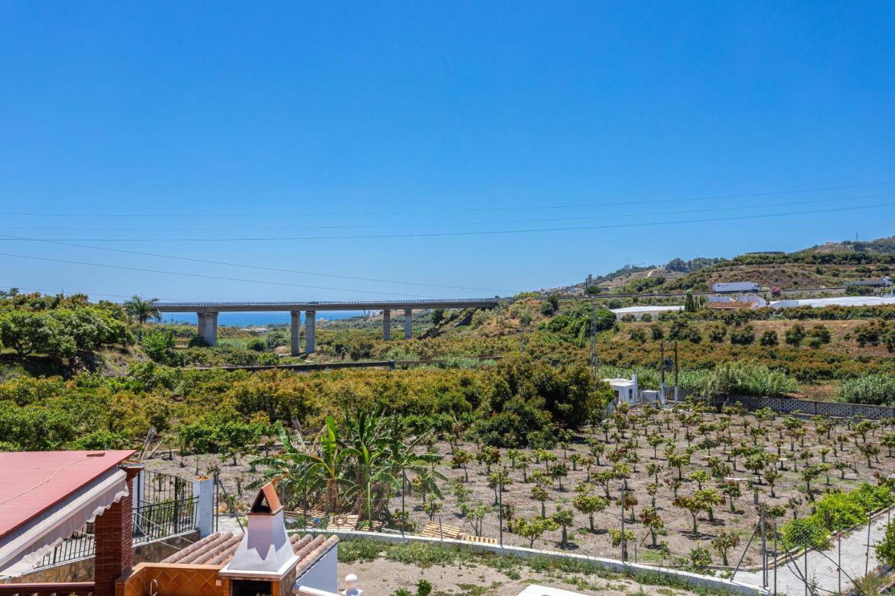 Cortijo Rio Seco Villa Nerja Exterior photo