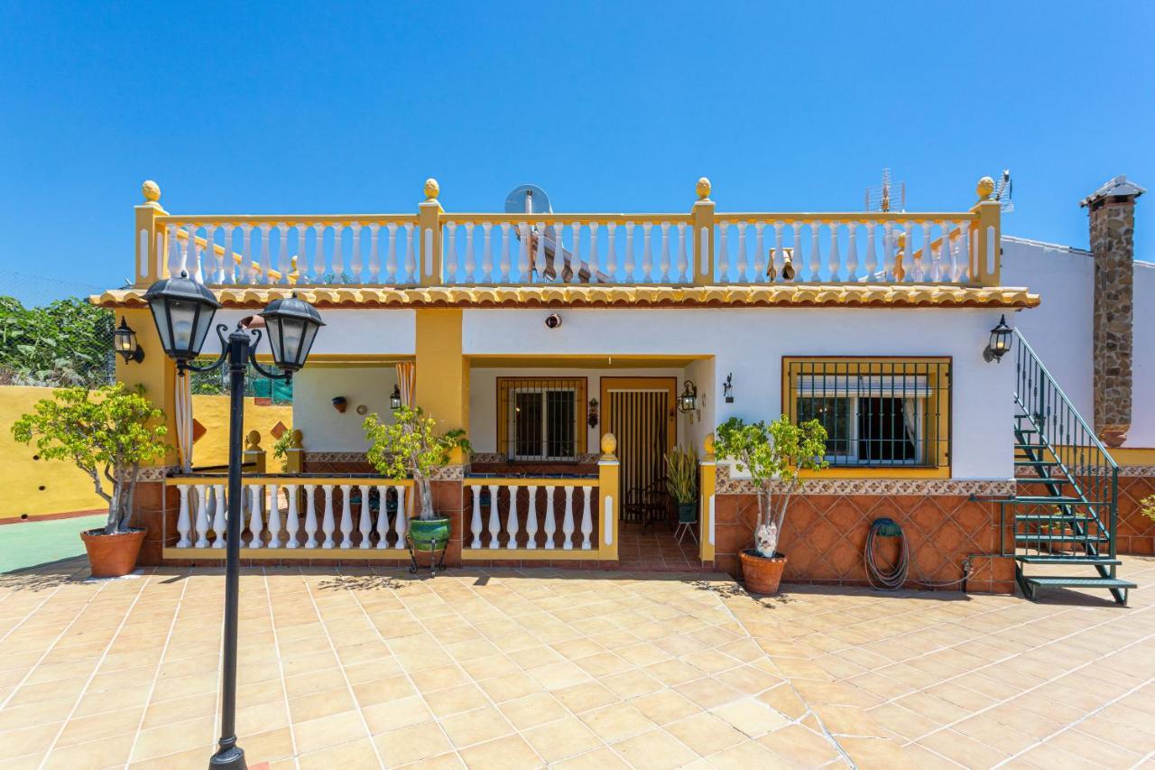 Cortijo Rio Seco Villa Nerja Exterior photo